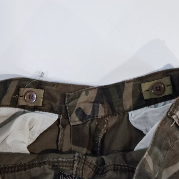 London Blues cotton pants camouflage boys size 8 - Picture 7 of 11